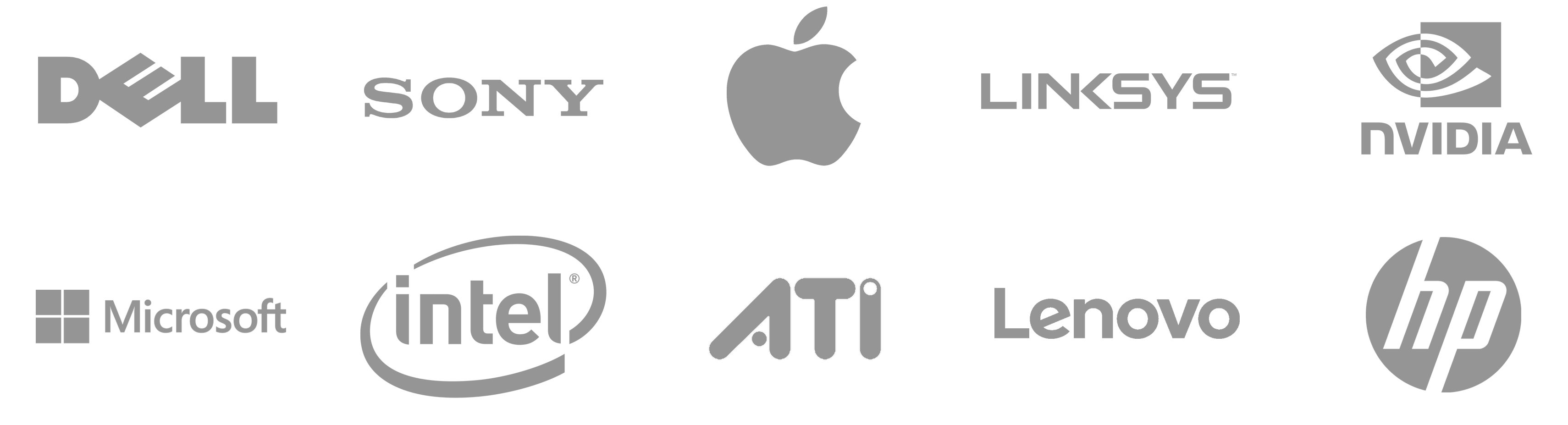 Distributors logos